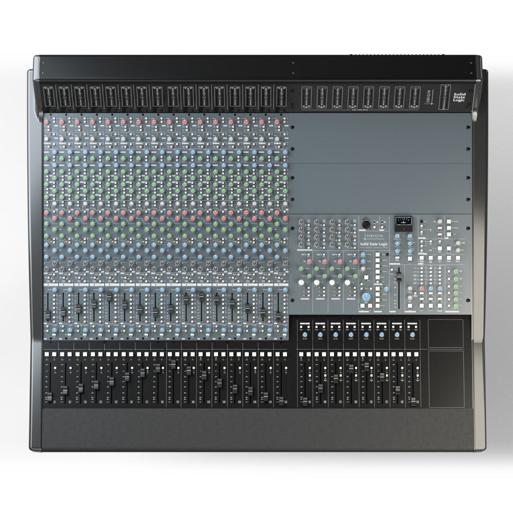 Solid State Logic ORIGIN 16 Channel Mixing Console - POR (Price on Request)