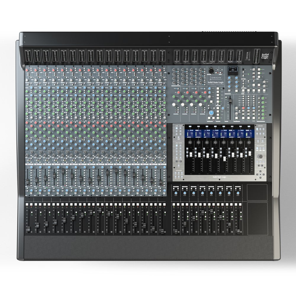 Solid State Logic ORIGIN 16 Channel Mixing Console - POR (Price on Request)
