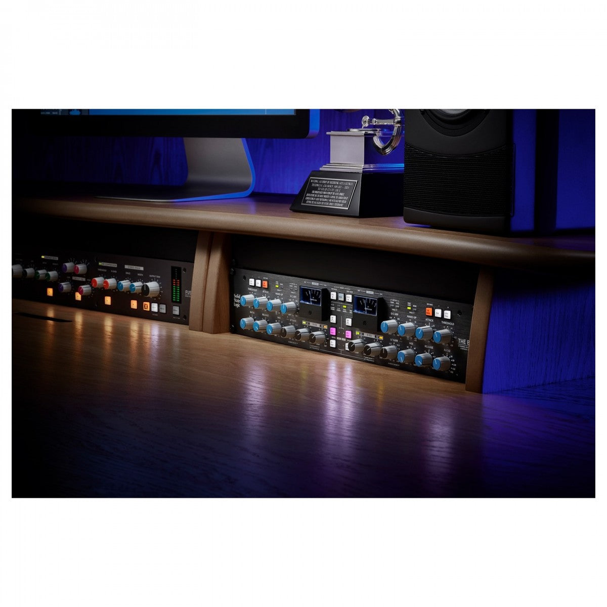 Solid State Logic THE BUS+ and FUSION Bundle