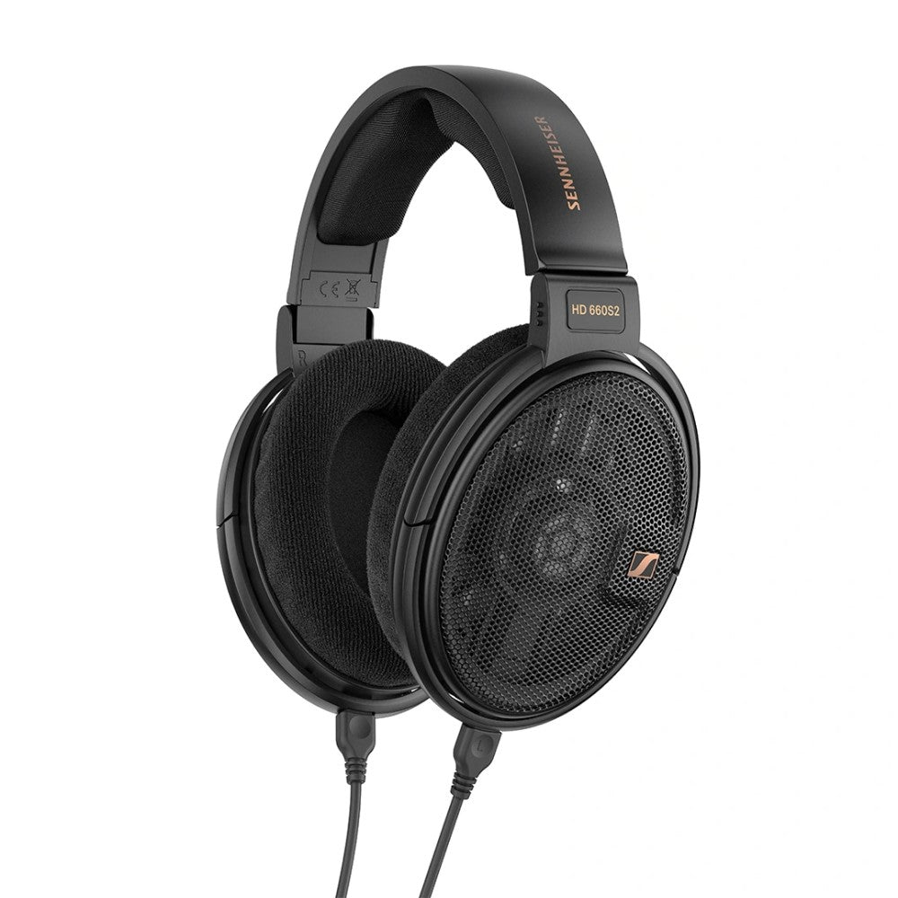 Sennheiser HD 660S2 Audiophile Open Back Headphones