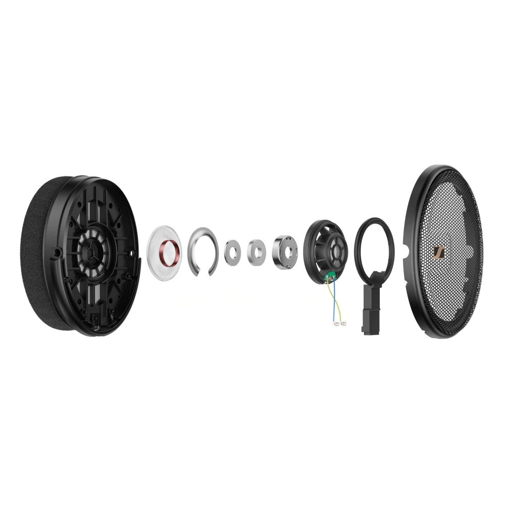 Sennheiser HD 660S2 Audiophile Open Back Headphones