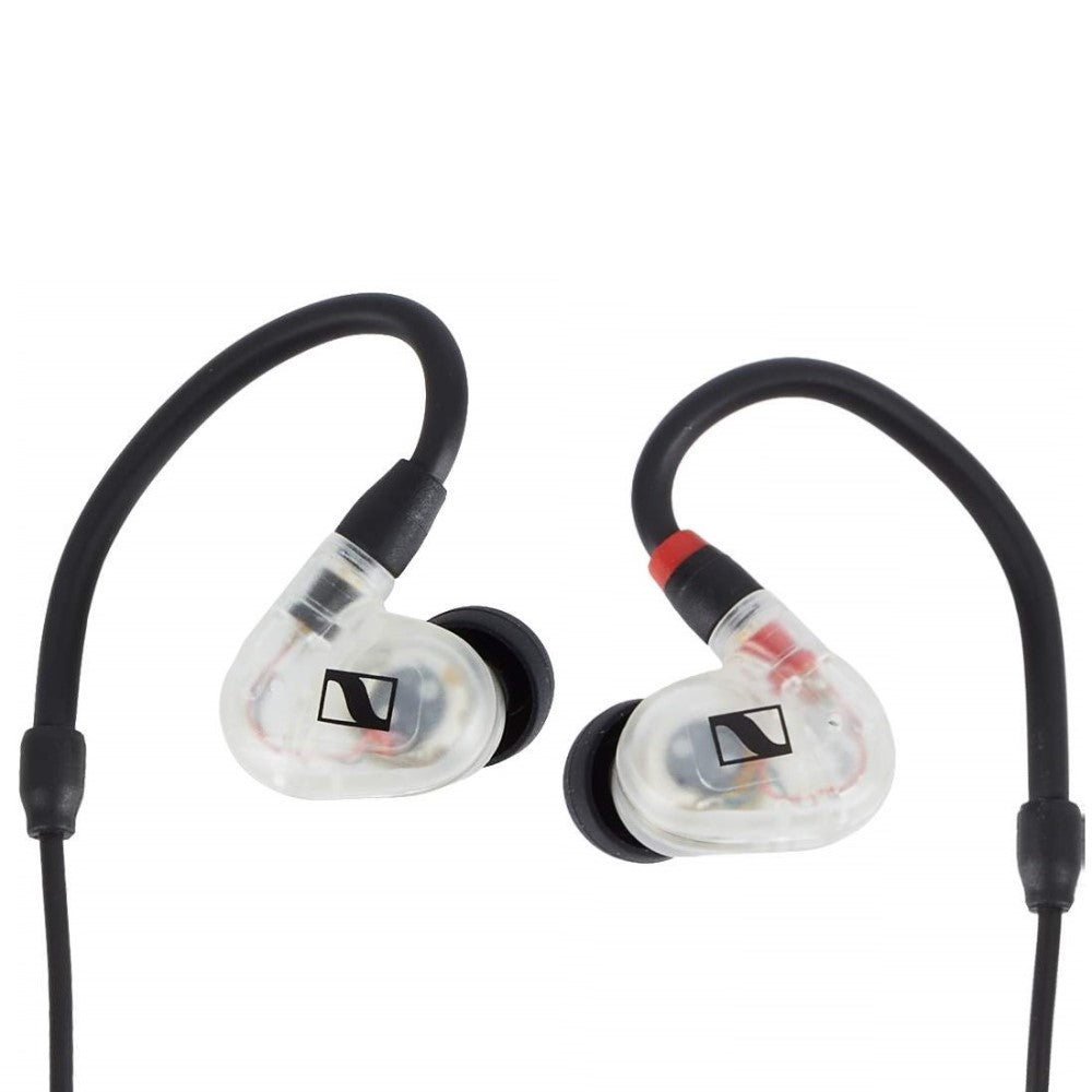 Sennheiser IE 100 PRO In-Ear Monitoring Headphones (Clear)