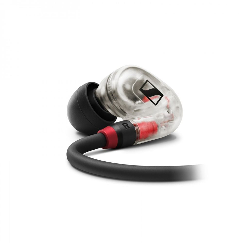 Sennheiser IE 100 PRO In-Ear Monitoring Headphones (Clear)