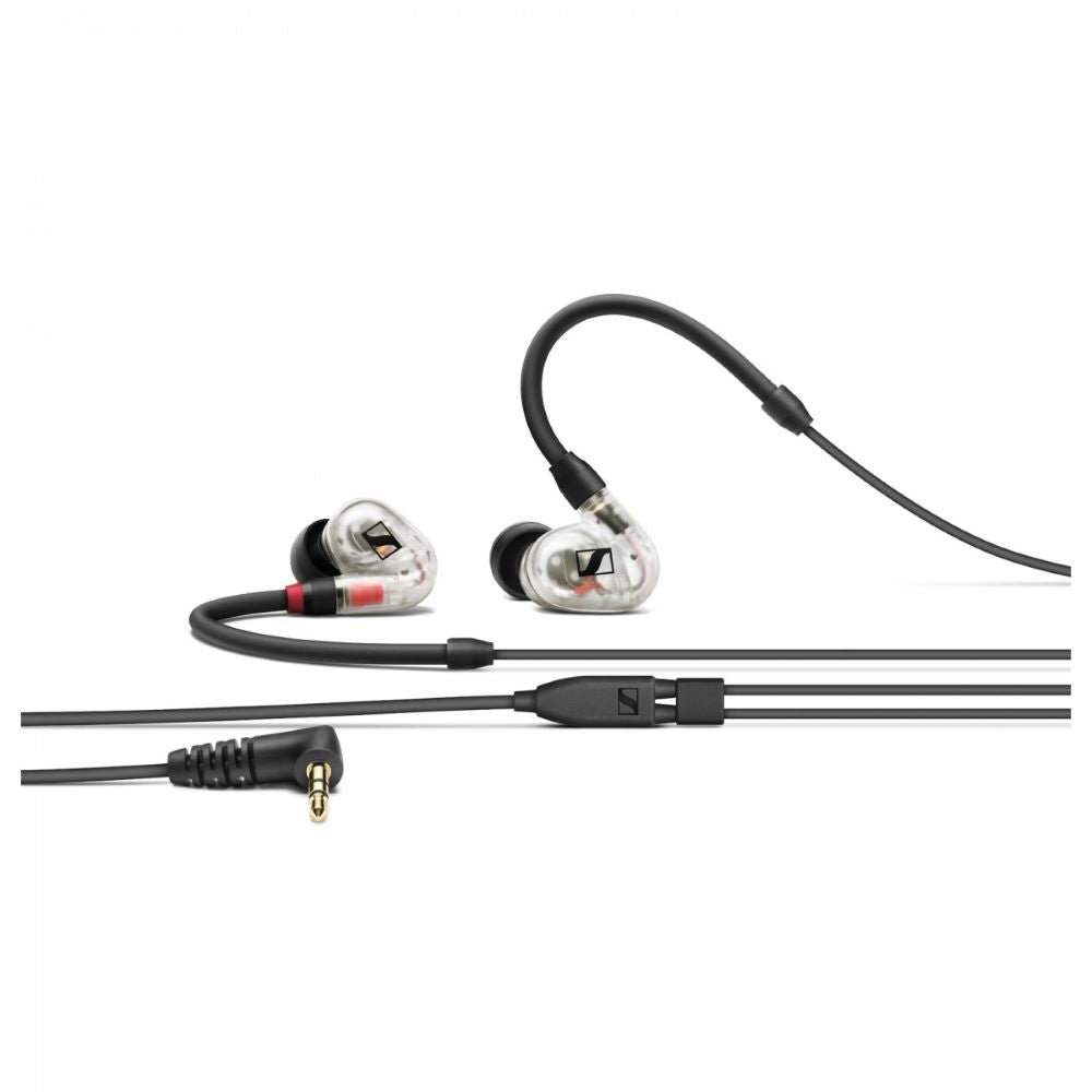Sennheiser IE 100 PRO In-Ear Monitoring Headphones (Clear)