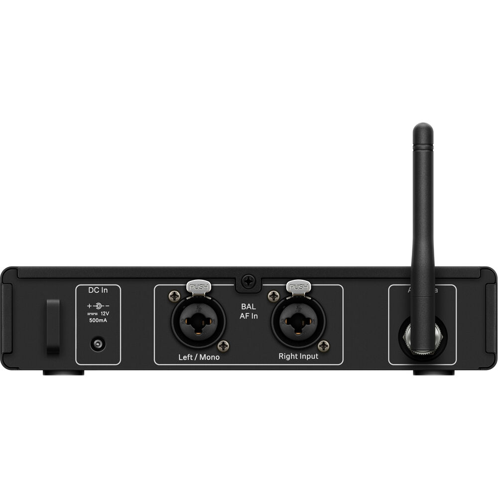 Sennheiser XS Wireless IEM Set - (C Band 662-686 MHz)