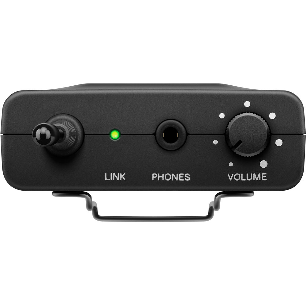 Sennheiser XS Wireless IEM Set - (C Band 662-686 MHz)