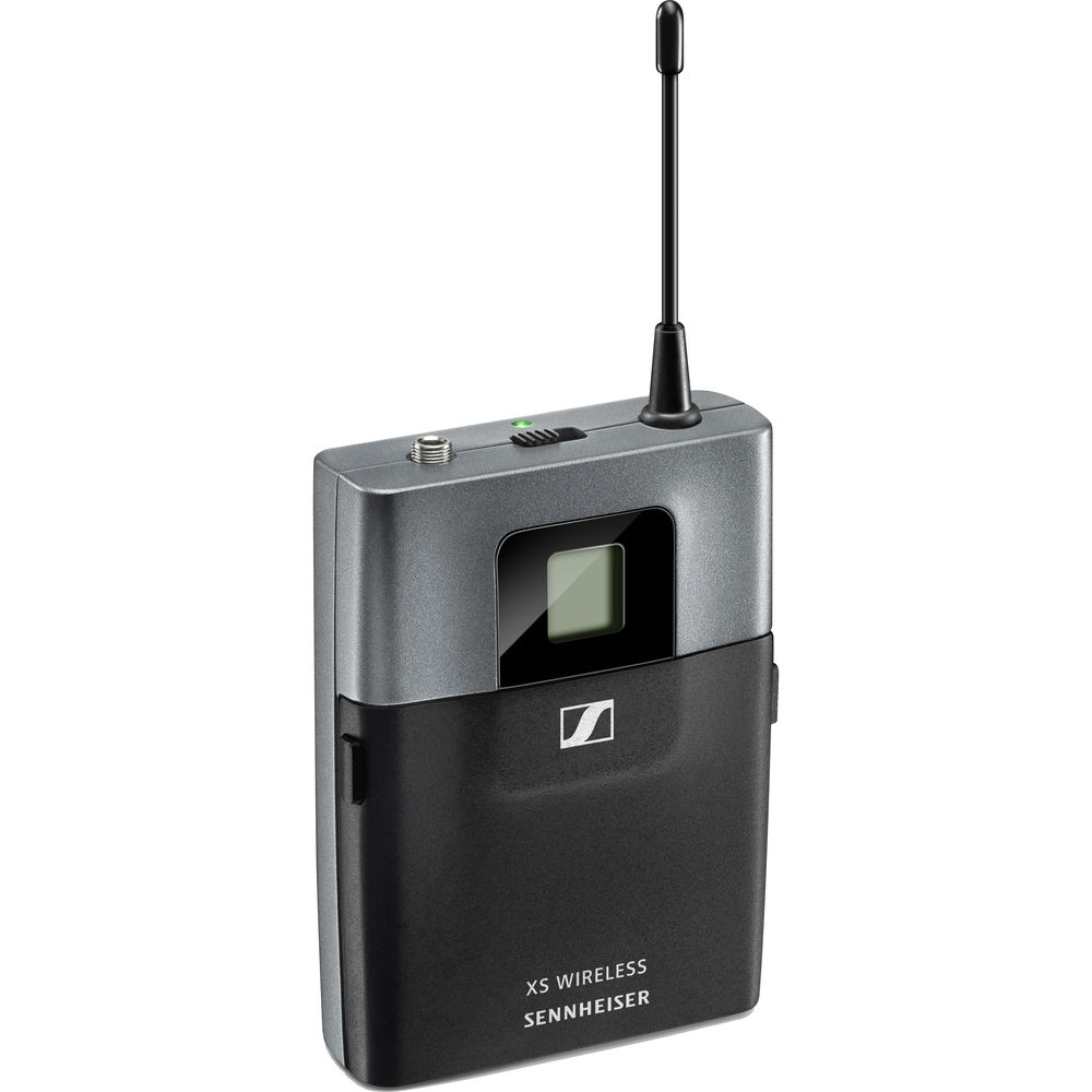 Sennheiser XSW2-ME2 Wireless Lavalier Microphone System