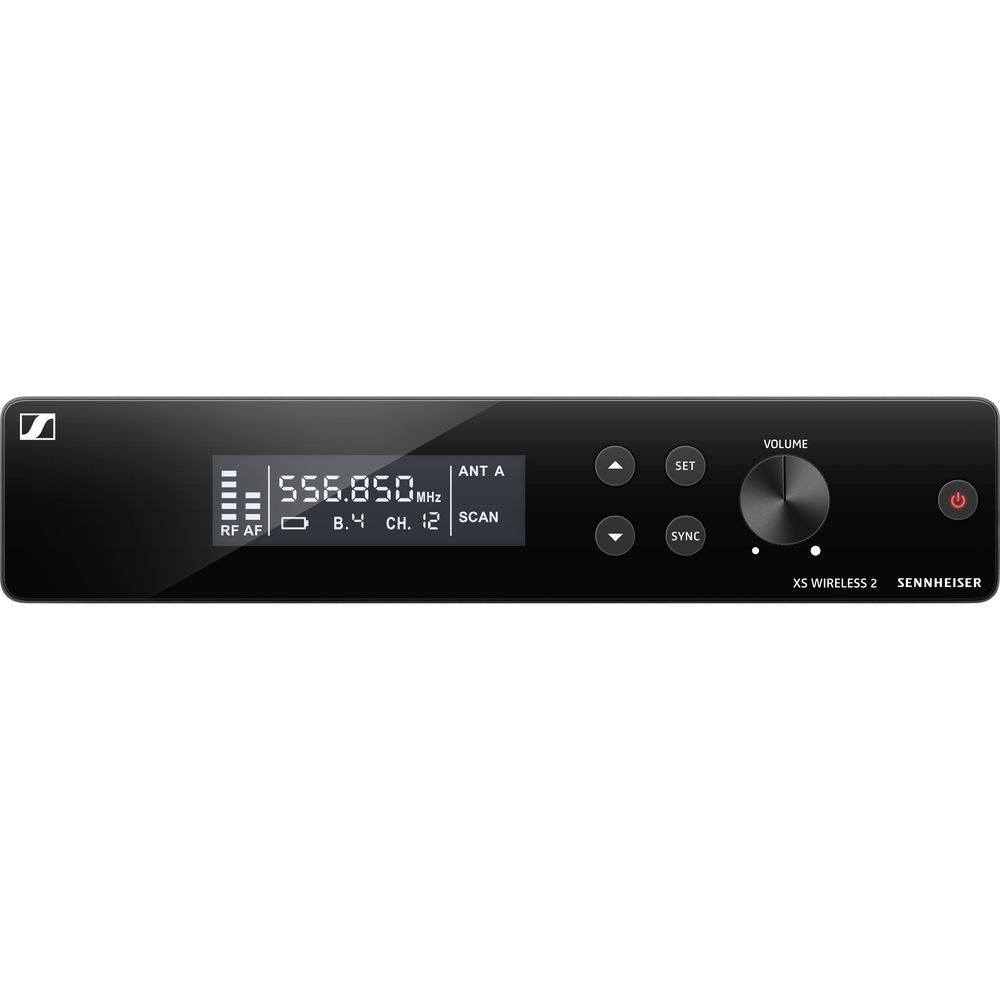 Sennheiser XSW2-ME2 Wireless Lavalier Microphone System