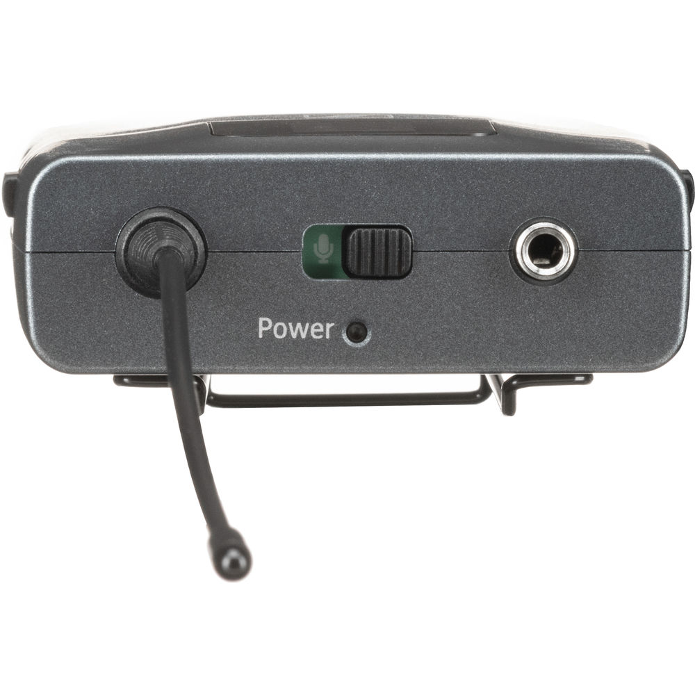 Sennheiser XSW2-ME2 Wireless Lavalier Microphone System