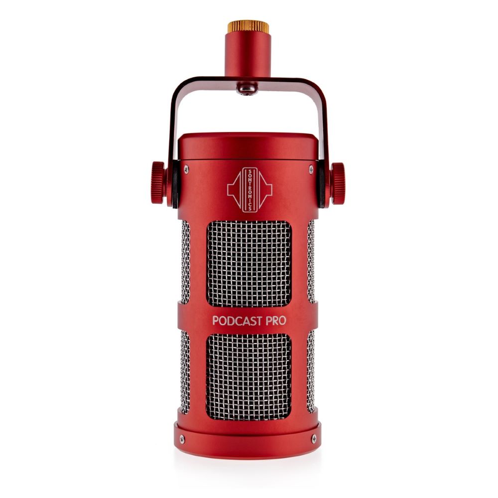 Sontronics Podcast Pro Dynamic Microphone