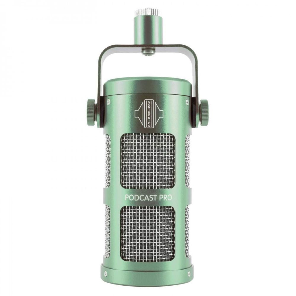 Sontronics Podcast Pro Dynamic Microphone