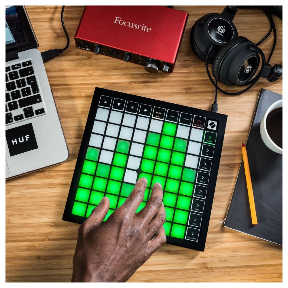Novation Launchpad X Grid Controller