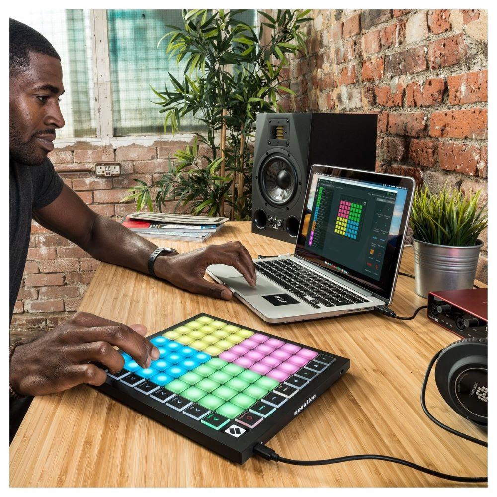 Novation Launchpad X Grid Controller