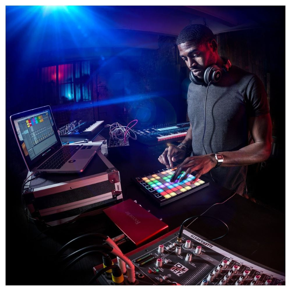 Novation Launchpad X Grid Controller