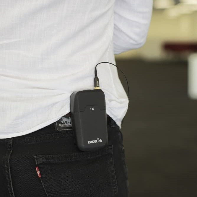 RODE RØDELink Tx-Belt digital wireless transmitter