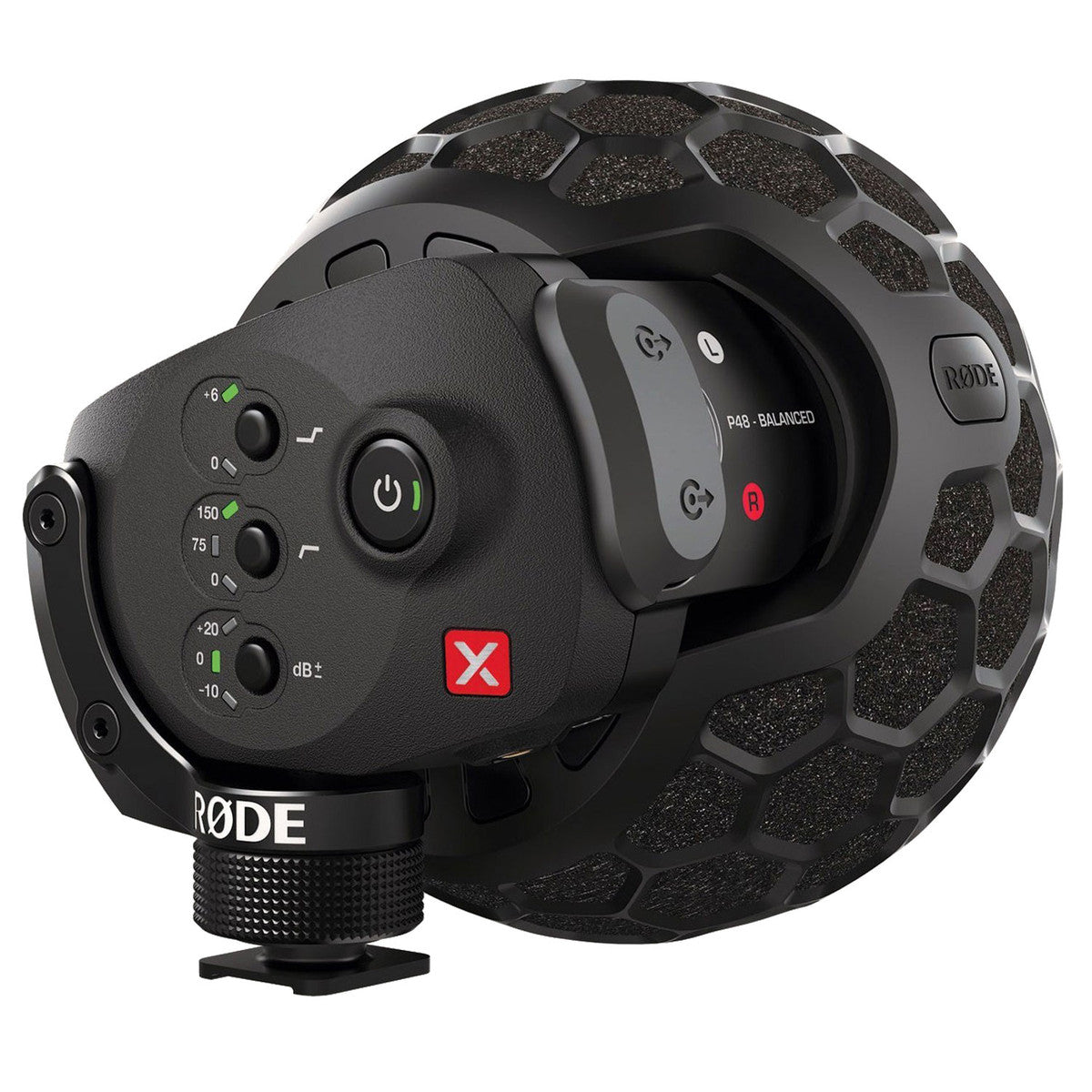 RODE Stereo VideoMic X - Contact us for availability
