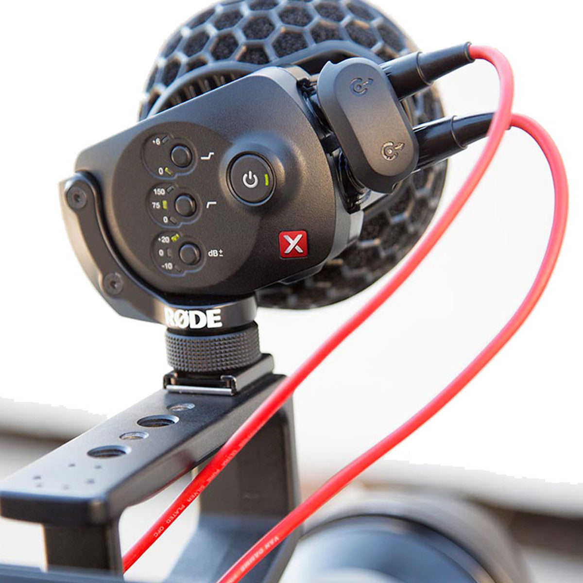 RODE Stereo VideoMic X - Contact us for availability