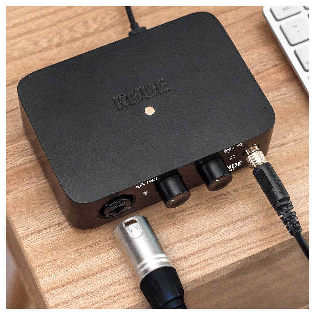 RØDE NT1 & AI-1 Complete Studio Kit