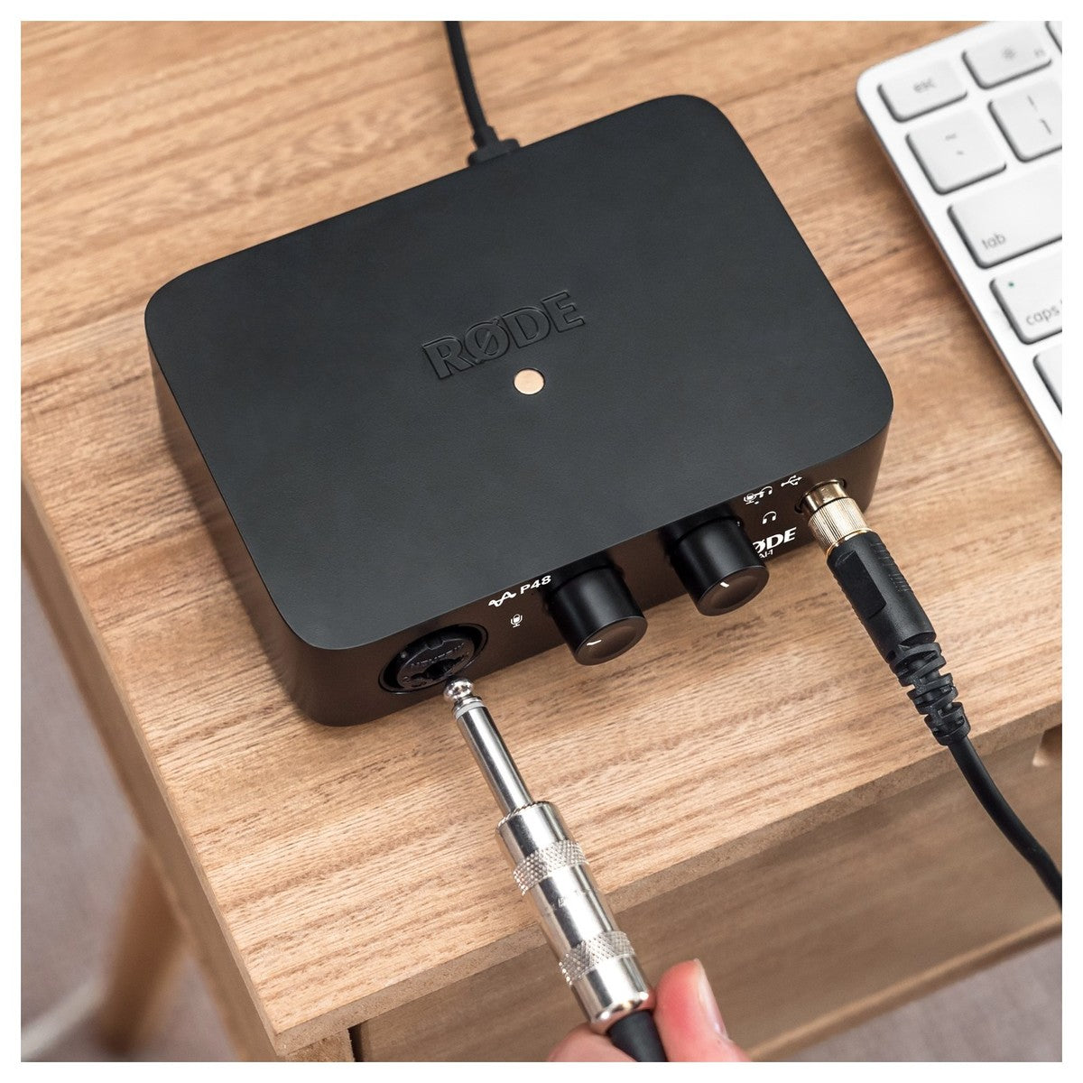 RØDE NT1 & AI-1 Complete Studio Kit