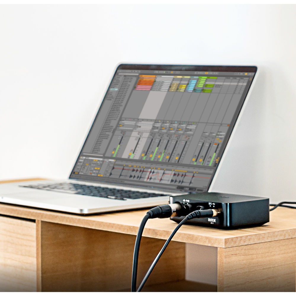 RØDE Ai-1 Audio Interface