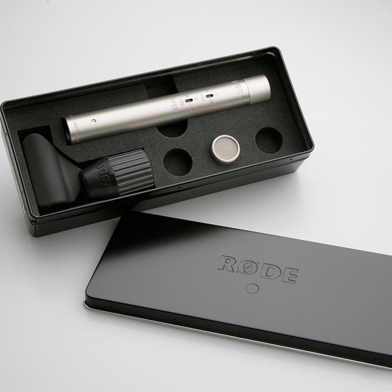 RODE NT55 Small-diaphragm 1/2" Condenser Microphone