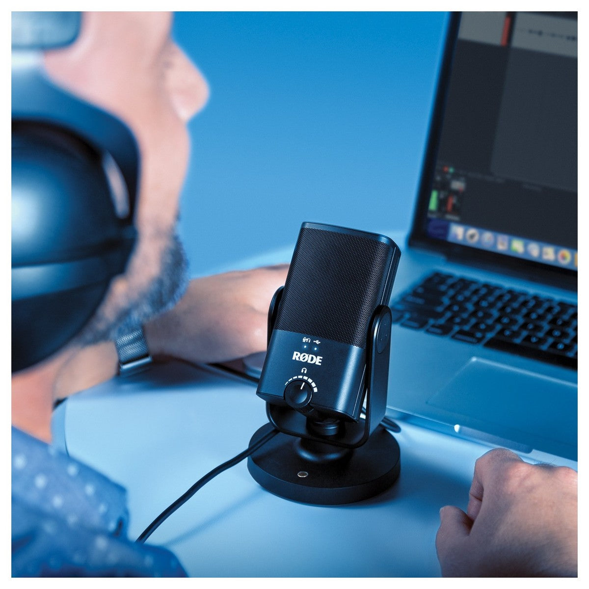 RØDE NT-USB-Mini Studio Quality USB Microphone