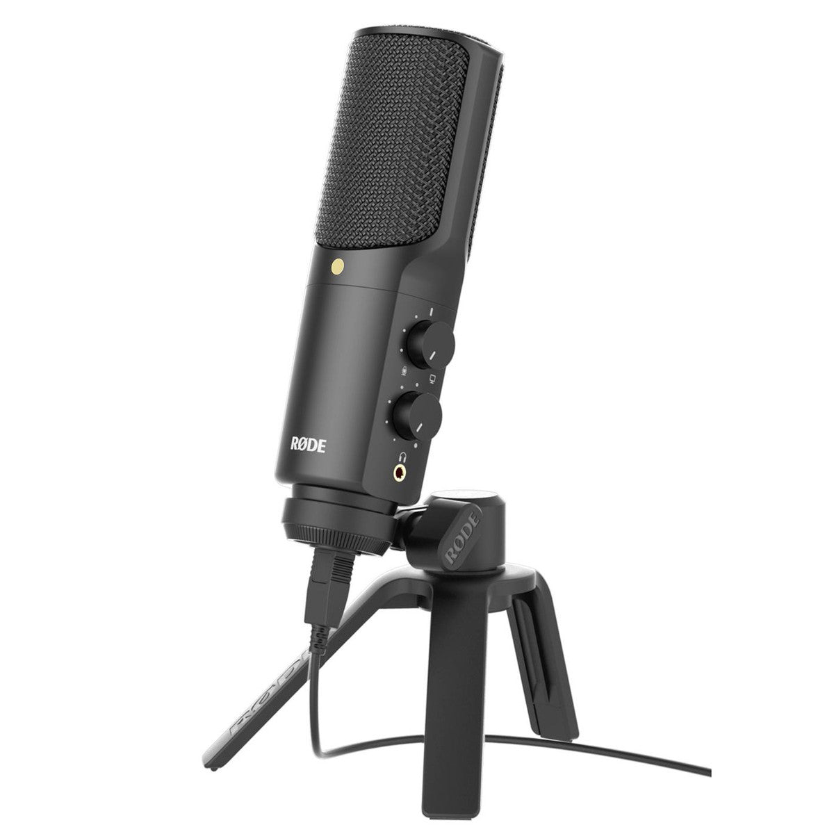 RØDE NT-USB Versatile Studio-Quality USB Microphone