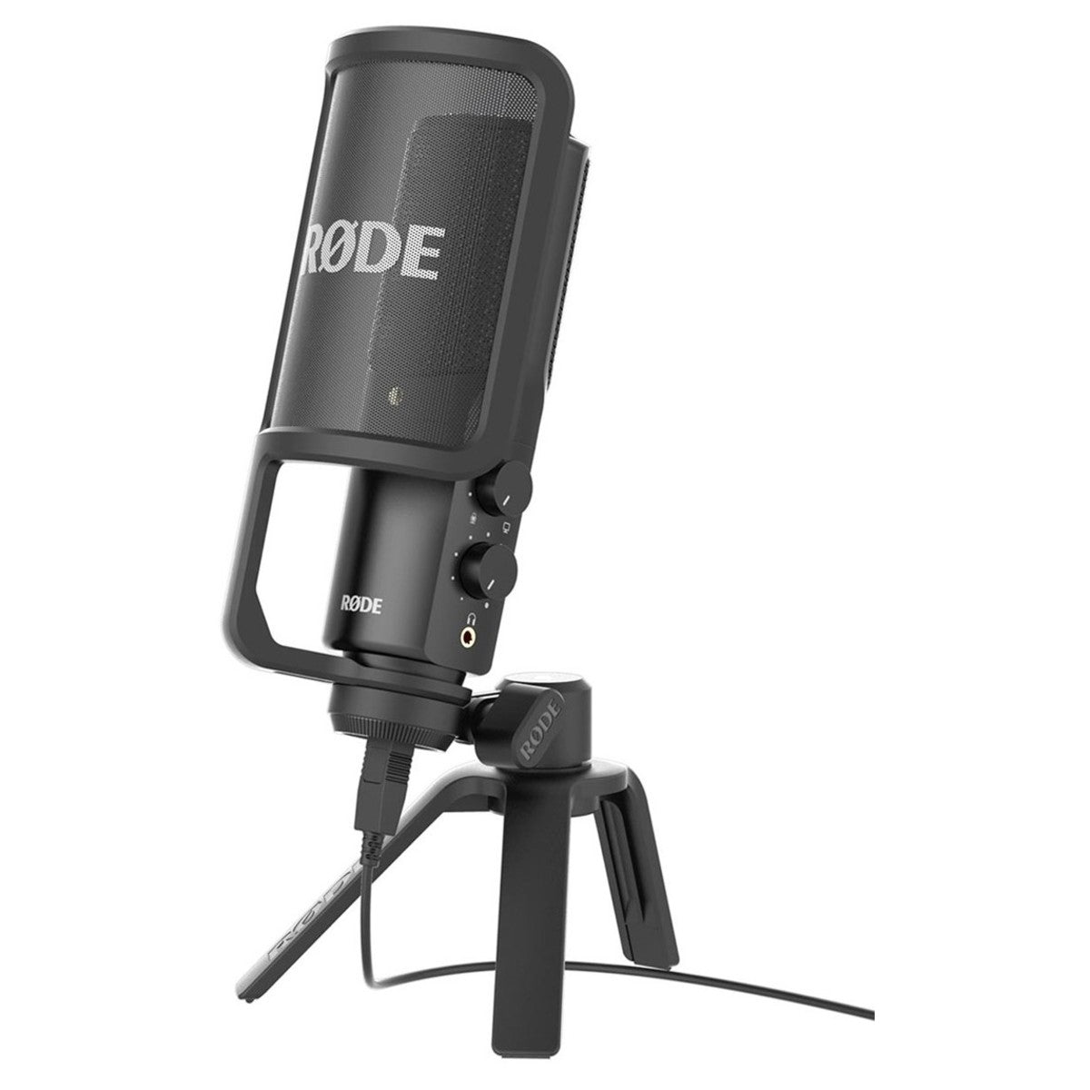 RØDE NT-USB Versatile Studio-Quality USB Microphone