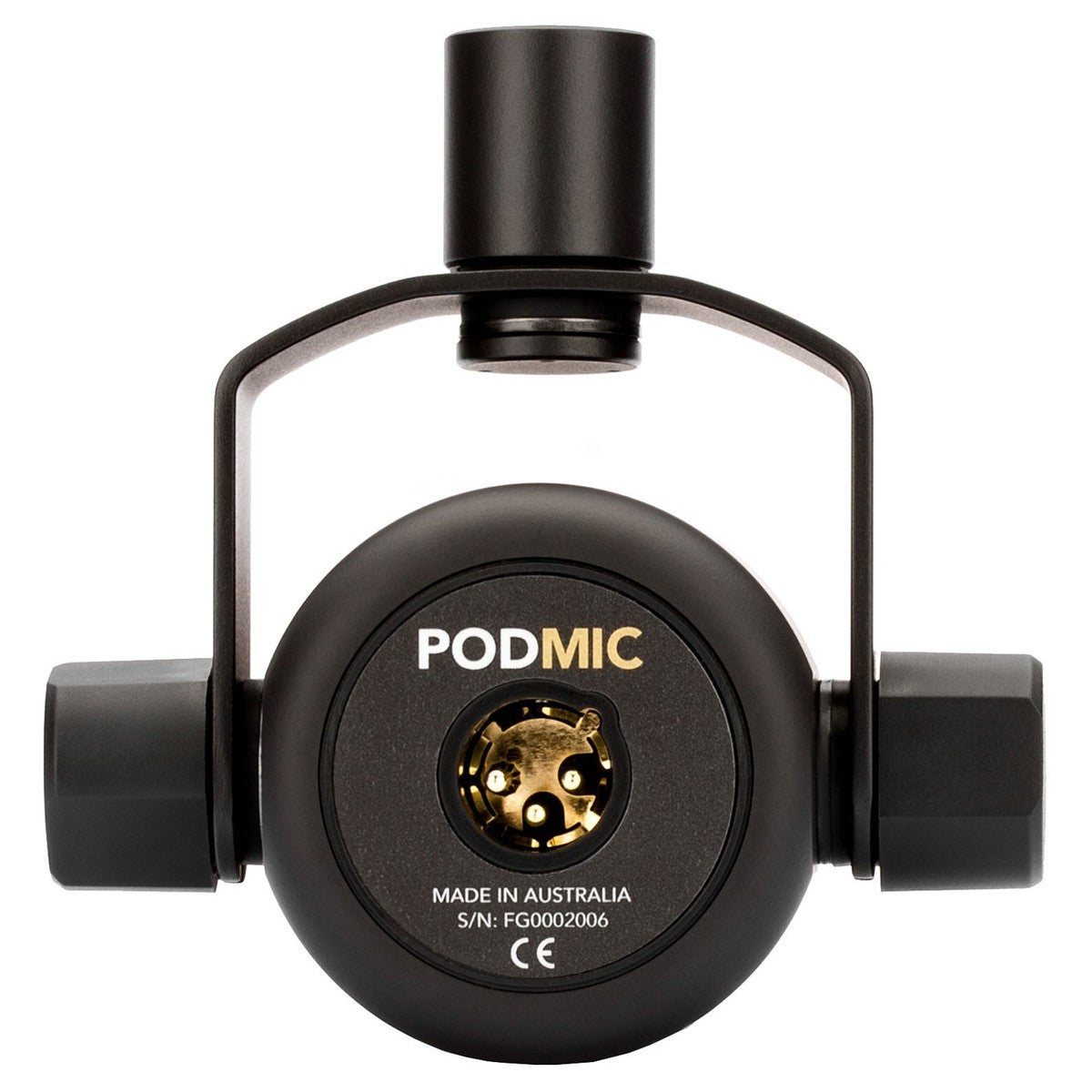 RØDE PodMic Dynamic Podcasting Microphone