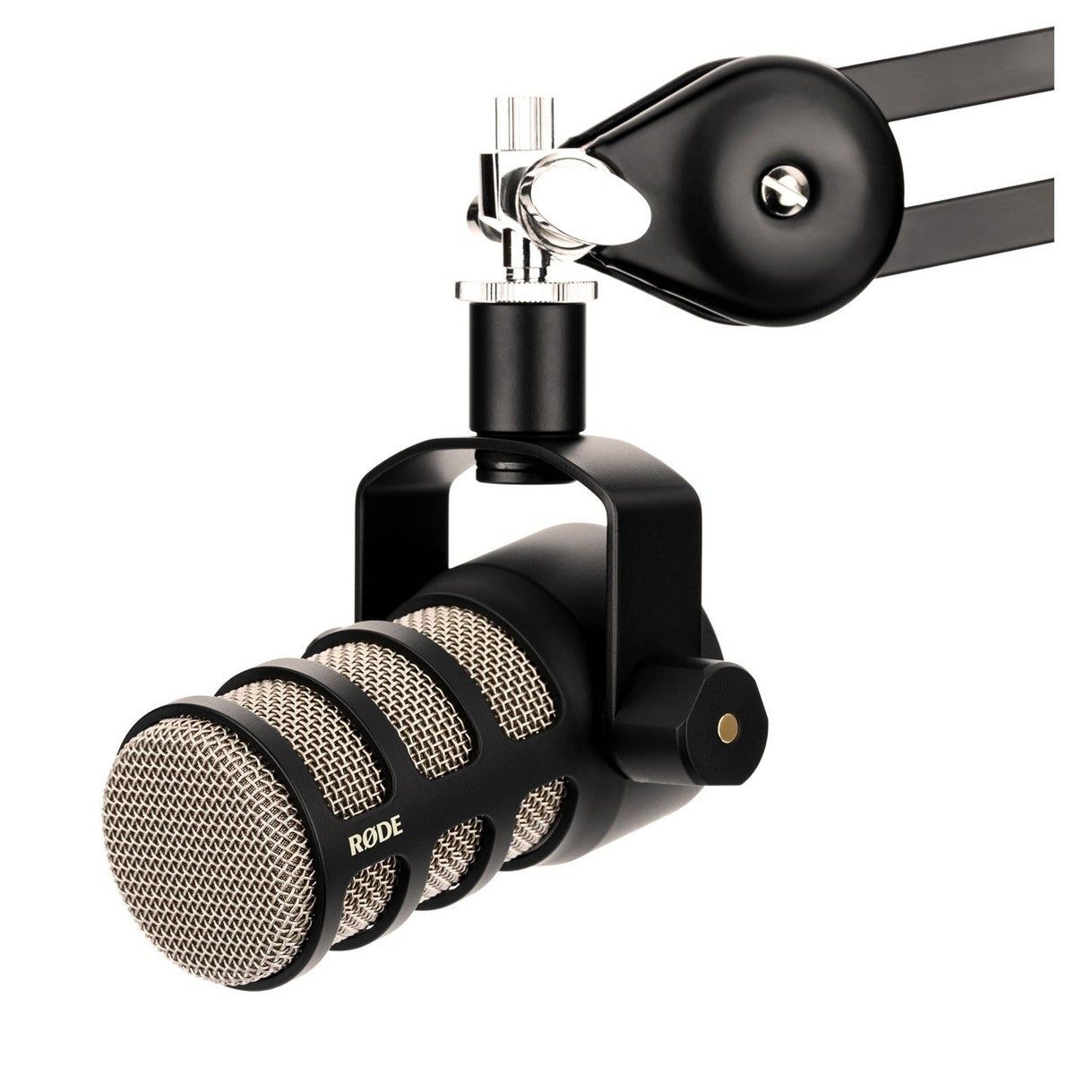 RØDE PodMic Dynamic Podcasting Microphone