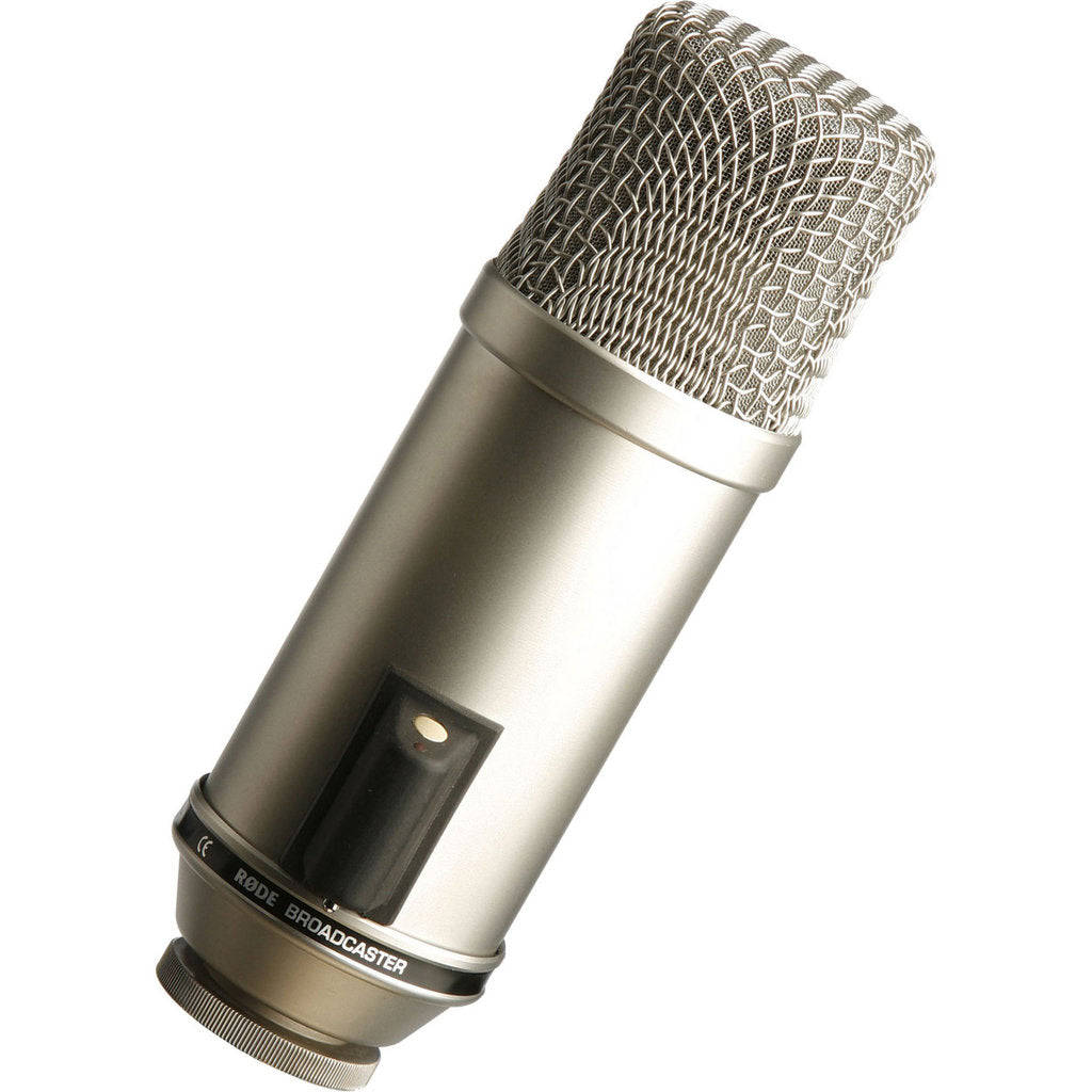 RØDE Broadcaster Condenser Microphone