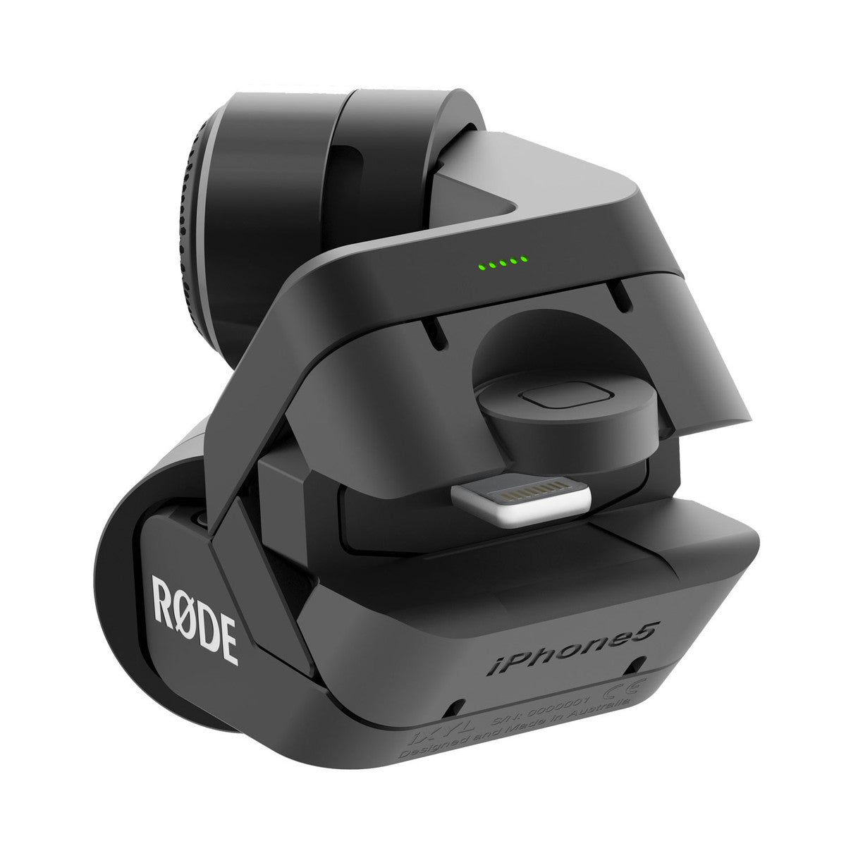RØDE i-XY-L Stereo Microphone for iOS Lightning Devices