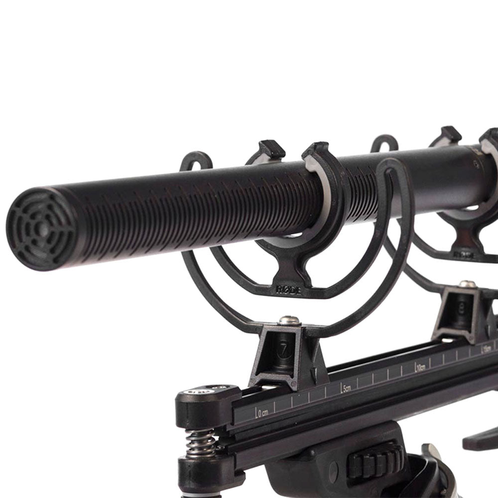 RØDE NTG-3 Moisture-Resistant Shotgun Microphone