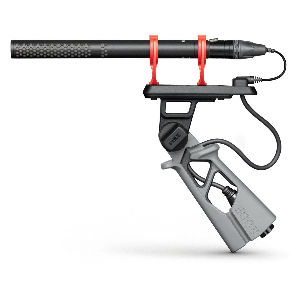 RODE NTG-5 Shotgun Condenser Microphone Kit