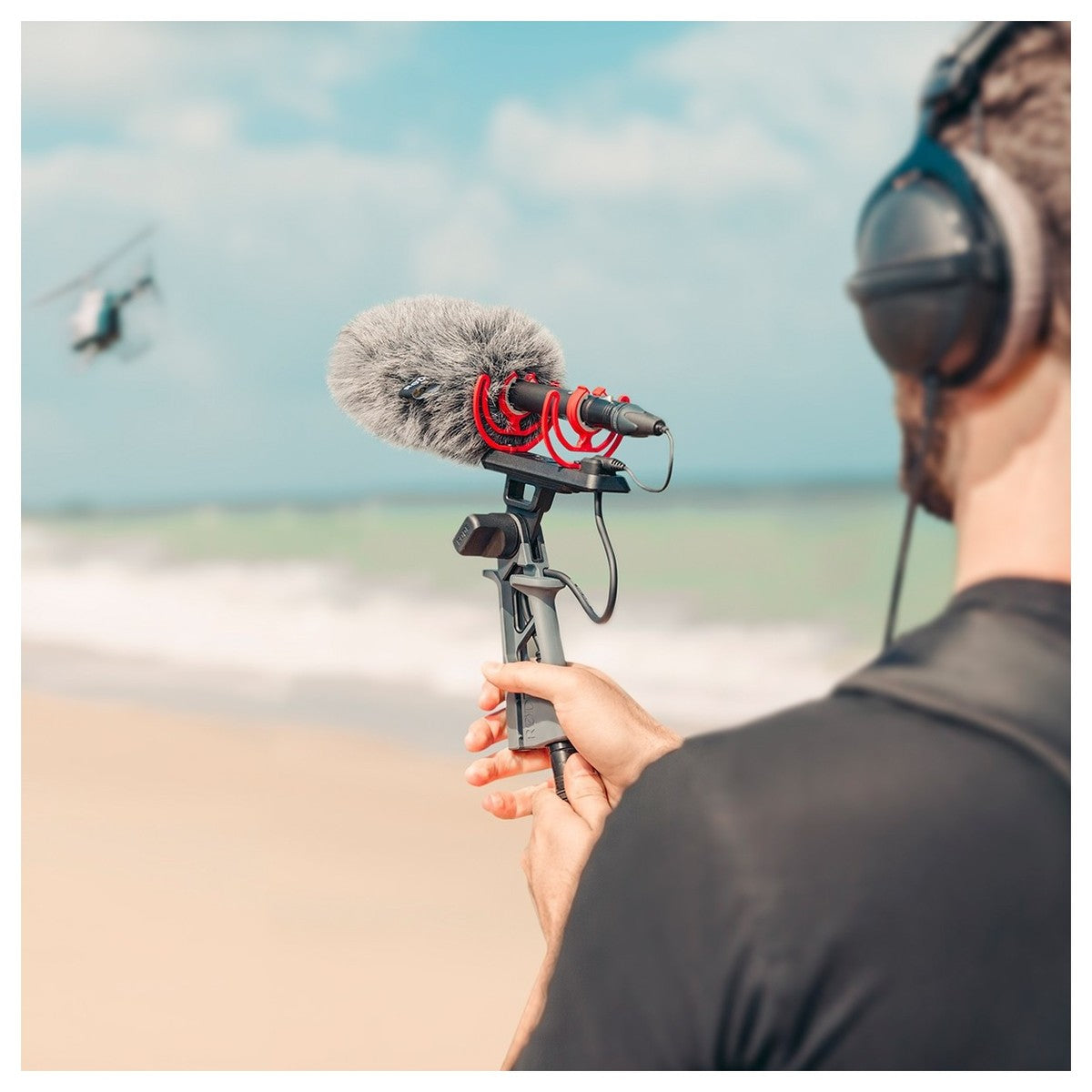 RODE NTG-5 Shotgun Condenser Microphone Kit