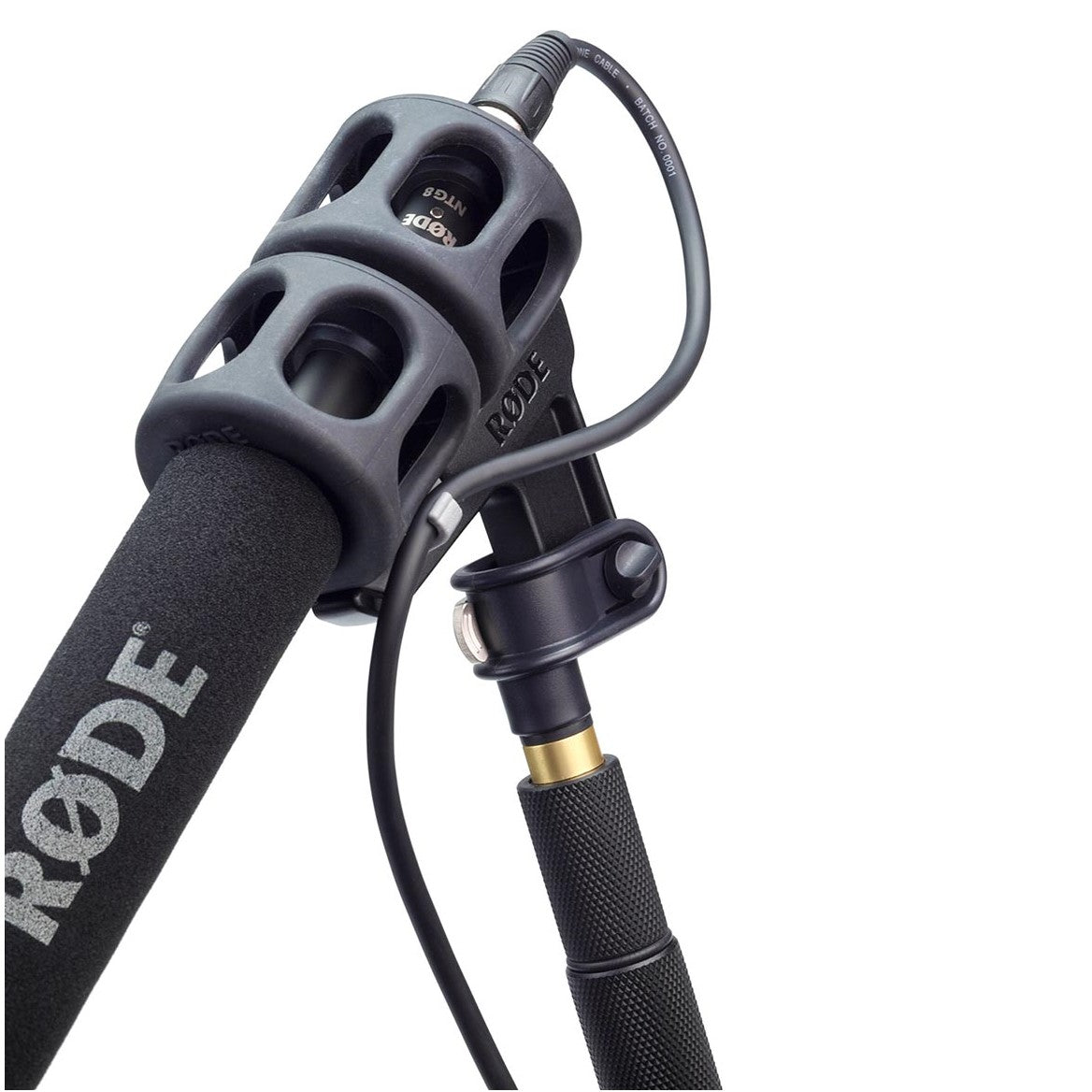 RODE NTG-8 Long Shotgun Condenser Microphone