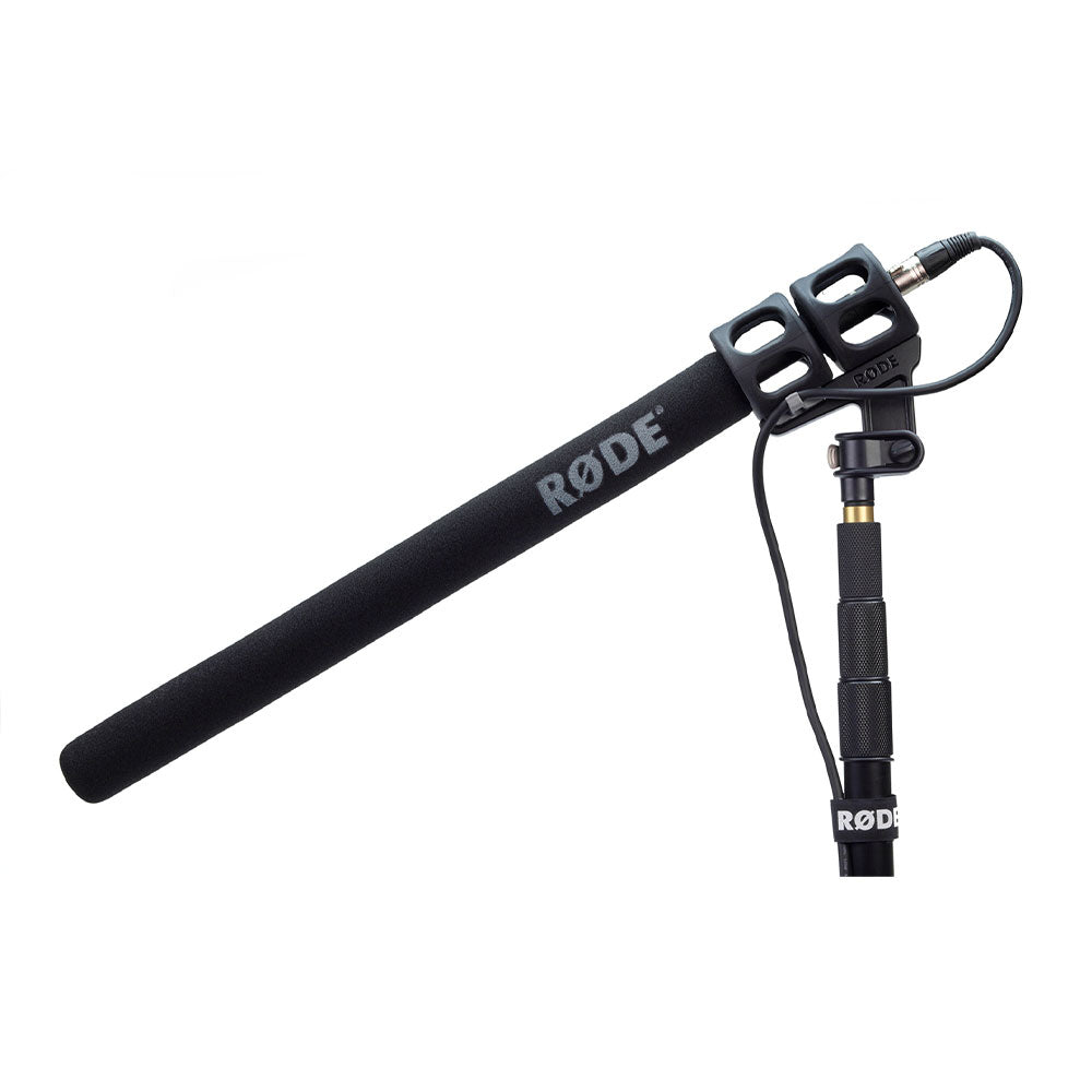 RODE NTG-8 Long Shotgun Condenser Microphone