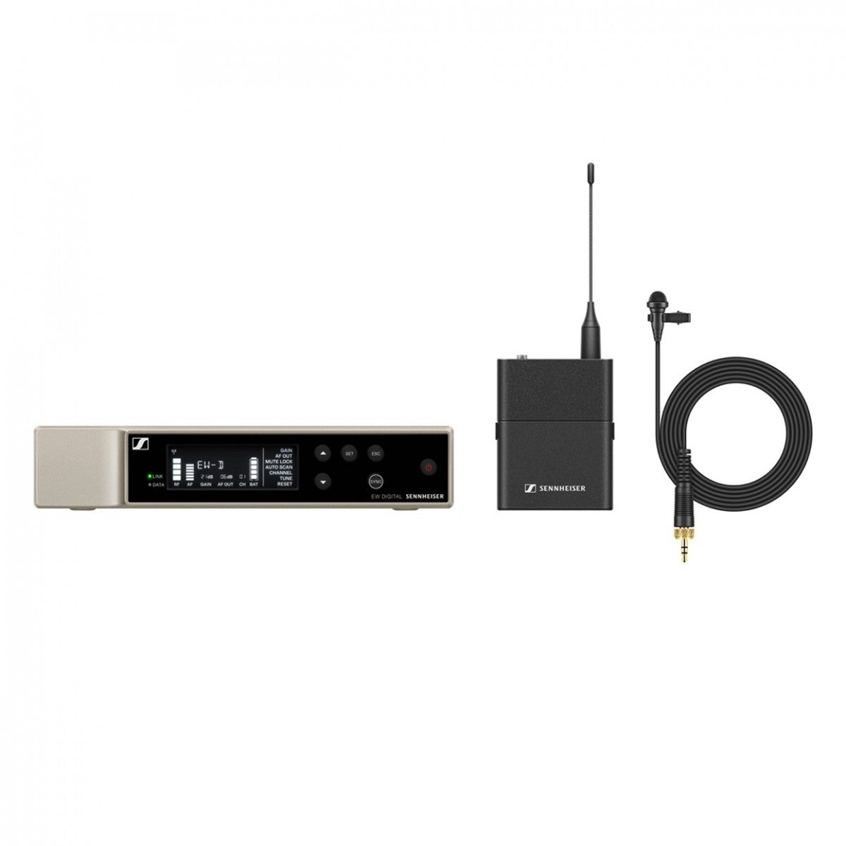 Sennheiser Evolution EW-D ME2 SET