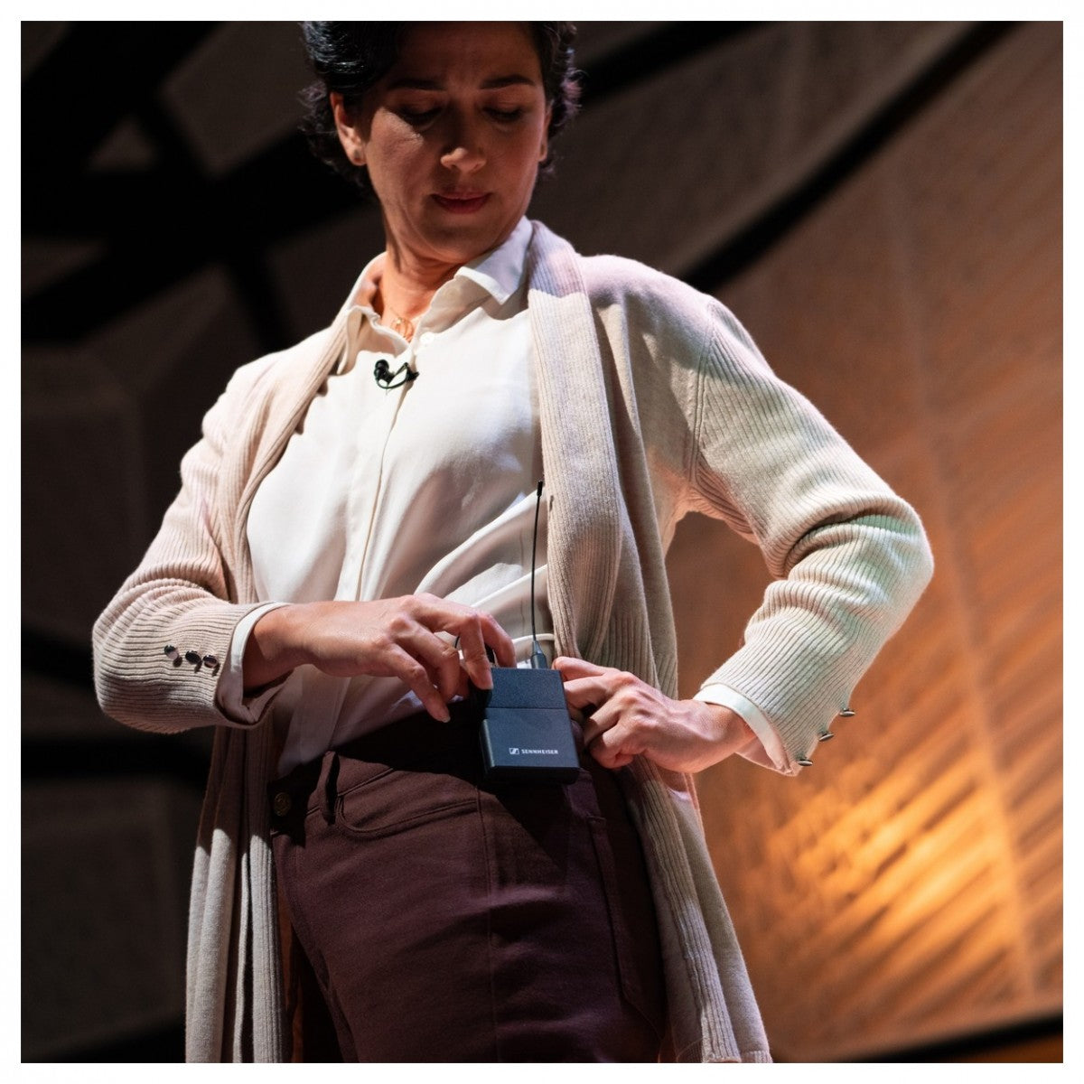 Sennheiser Evolution EW-D ME2 SET Wireless Digital Lavalier Set