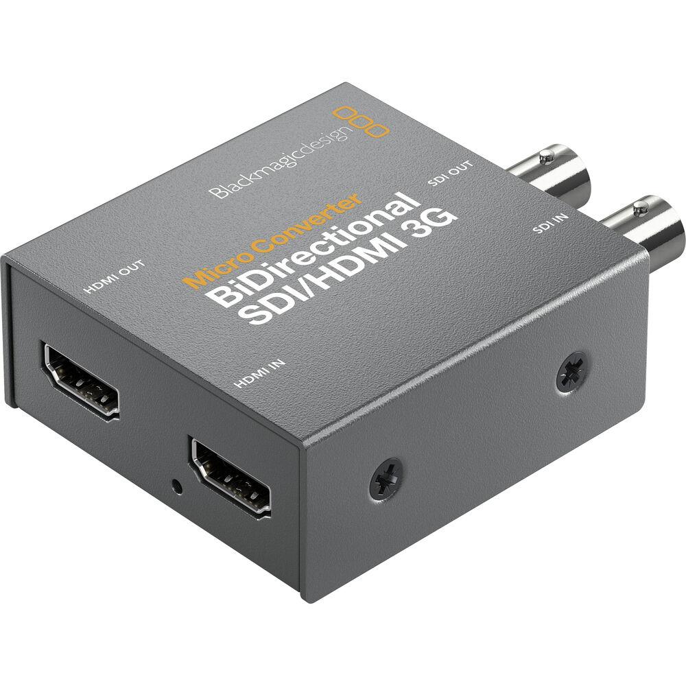 Blackmagic Micro Converter BiDirect SDI/HDMI 3G PSU