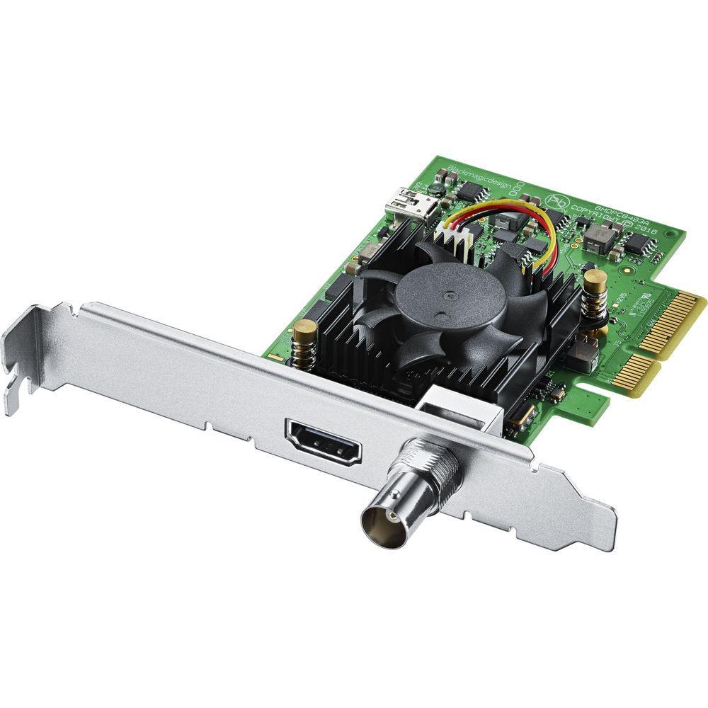 Blackmagic Design - DeckLink Mini Recorder 4K