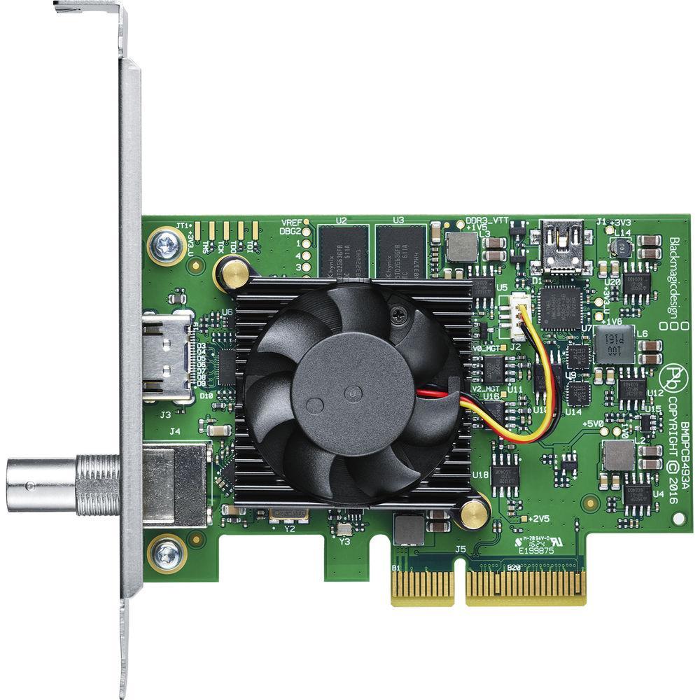 Blackmagic Design - DeckLink Mini Recorder 4K