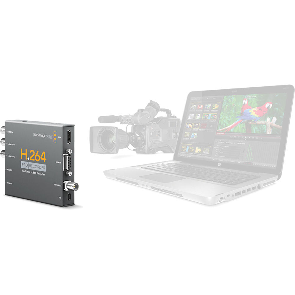 Blackmagic Design H264 Pro Recorder
