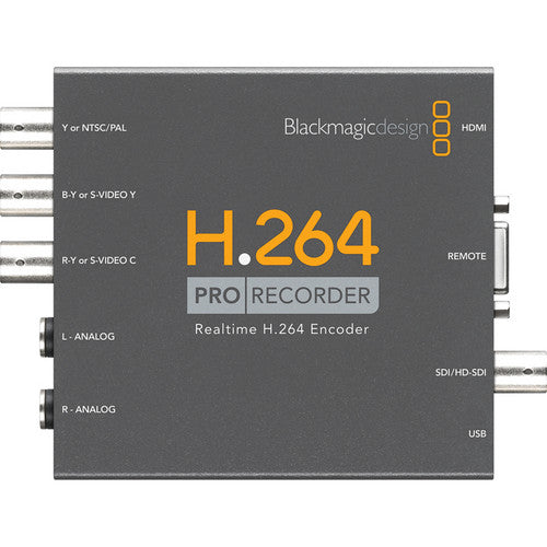 Blackmagic Design H264 Pro Recorder