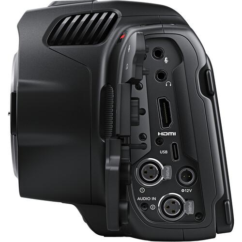 Blackmagic Pocket Cinema Camera 6K Pro (body only)