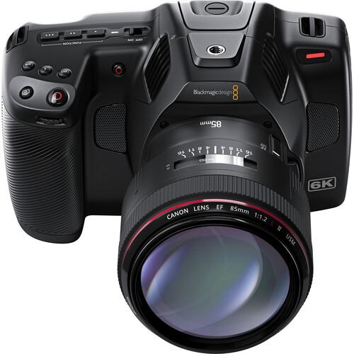 Blackmagic Pocket Cinema Camera 6K Pro (body only)