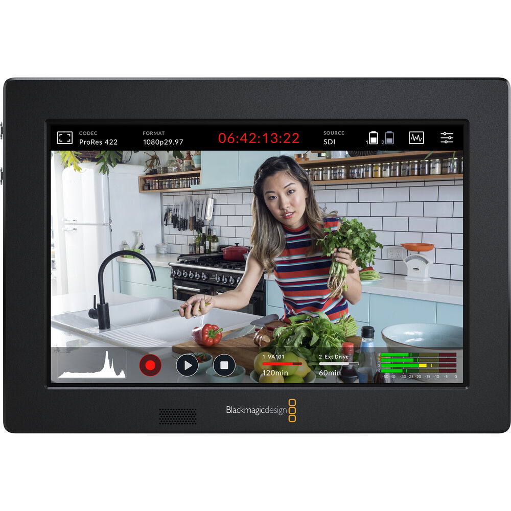 Blackmagic Video Assist 7 3G