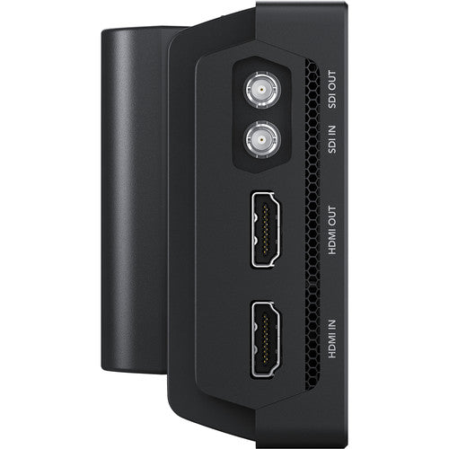 Blackmagic Design Video Assist HDMI/6G-SDI Recorder and 5" Monitor