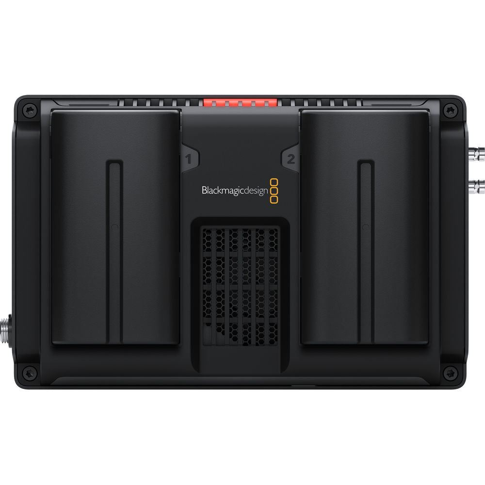Blackmagic Design Video Assist HDMI/6G-SDI Recorder and 5" Monitor