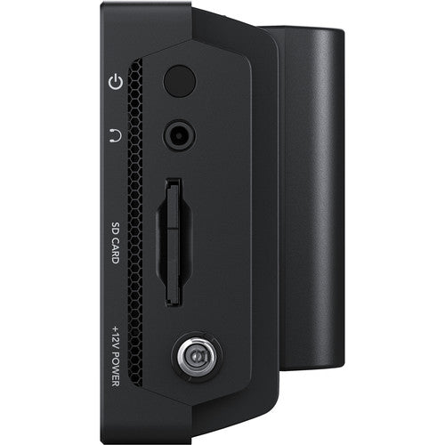 Blackmagic Design Video Assist HDMI/6G-SDI Recorder and 5" Monitor